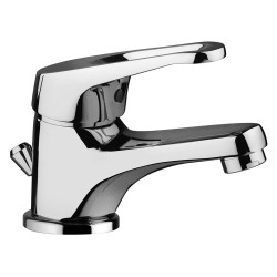 MONOCOMANDO LAVABO 'NAOMI' cromato (PZ 1)