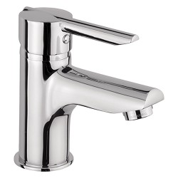 MONOCOMANDO LAVABO 'SERENA' cromato (PZ 1)