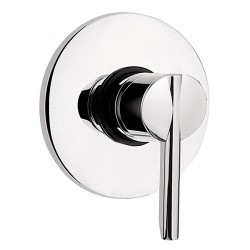 MONOCOMANDO INCASSO DOCCIA 'SERENA' cromato (PZ 1)