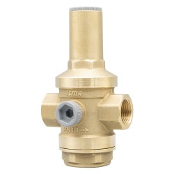 RIDUTTORE DI PRESSIONE '246' FF - PN 40 - 3/4 (PZ 1)