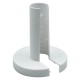 ROSETTA COPRITUBO foro mm 10-18 (PZ 25)