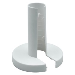 ROSETTA COPRITUBO foro mm 10-18 (PZ 25)