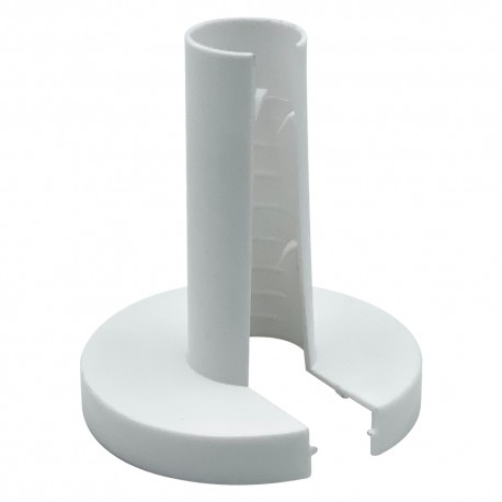 ROSETTA COPRITUBO foro mm 10-18 (PZ 25)
