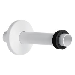 CANNOTTO PER 'MONOLITH 9.0' bianco - Ã˜ 40 mm (PZ 1)
