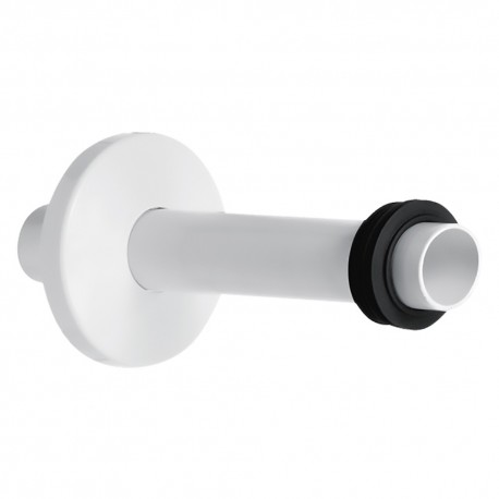 CANNOTTO PER 'MONOLITH 9.0' bianco - Ã˜ 40 mm (PZ 1)