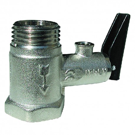 VALVOLA DI SICUREZZA PER SCALDACQUA 1/2 (PZ 6)