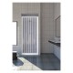 BOX DOCCIA AD UNA PORTA 'KURA' cm 100 - H 185 (PZ 1)