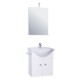 MOBILE BAGNO 'EMMA' base 57 x 42,5 x h.65 (PZ 1)
