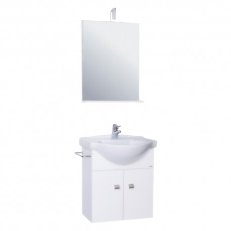 MOBILE BAGNO 'EMMA' base 57 x 42,5 x h.65 (PZ 1)