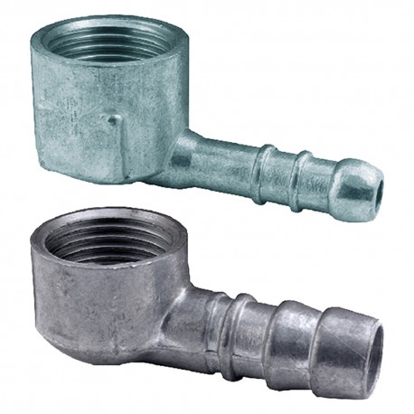 PORTAGOMMA A 90Â° 1/2 F x 14 per Metano (PZ 6)