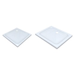 PIATTO DOCCIA BASSO SPESSORE quadro cm 70 x 70 (PZ 1)