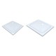 PIATTO DOCCIA BASSO PROFILO quadro cm 80 x 80 (PZ 1)