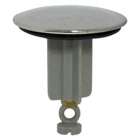 TAPPO SALTELLO OTTONE Ã˜ 62 mm - misura 11/4 (PZ 1)