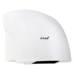 ASCIUGAMANI ELETTRICO 'ALISE' 1800 watt - bianco (PZ 1)