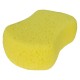 SPUGNA DA BAGNO 'VANESSA' cm 19 x 12 x 6 (PZ 25)