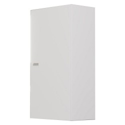 PENSILE PER BAGNO ANTA SINGOLA 'SMART' apert.destra - cm.31,5 x 25 x h.71 (PZ 1)