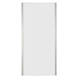 ANTA CRISTALLO RICAMBIO BOX DOCCIA per Ambra - 80 x 80 cm (fisso) (PZ 1)