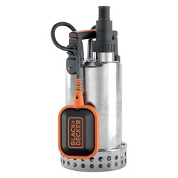 ELETTROPOMPA SOMMERGIBILE INOX 'BXUP750XCE' 750 watt - 11000 litri/h (PZ 1)
