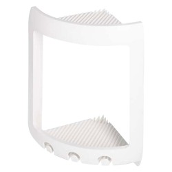 ANGOLARE PER DOCCIA 'OASI' cm 19 x 19 x h.37 (PZ 1)