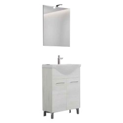 MOBILE BAGNO 'RUBINO' base 56,5 x 42,5 x h.86 (PZ 1)