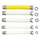 FLESSIBILI PER ALLACCIAMENTO CALDAIA IN KIT MF - da 220 a 420 mm / rivestiti con guaina (CF 1)