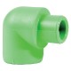 GOMITO A 90Â° LISCIO MF Ã¸ 20 (PZ 10)
