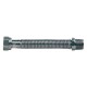 FLESSIBILE ESTENSIBILE PER ACQUA SANITARIA MF 3/4' - da 100 a 200 mm - DN 20 (PZ 1)