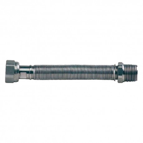 FLESSIBILE ESTENSIBILE PER ACQUA SANITARIA MF 3/4' - da 200 a 400 mm - DN 20 (PZ 1)