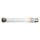 FLESSIBILE ESTENSIBILE RIVESTITO PER GAS / ACQUA SANITARIA MF 3/4' - da 200 a 400 mm - DN20 (PZ 1)