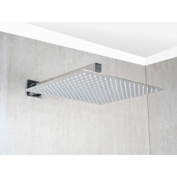 SOFFIONE ANTICALCARE QUADRO 'SMART' cm 25 x 25 (PZ 1)
