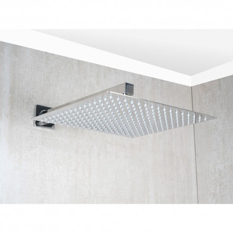 SOFFIONE ANTICALCARE QUADRO 'SMART' cm 25 x 25 (PZ 1)