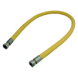 TUBO PER GPL/METANO 1/2 FF - mt. 3 (norma EN15266) (PZ 1)