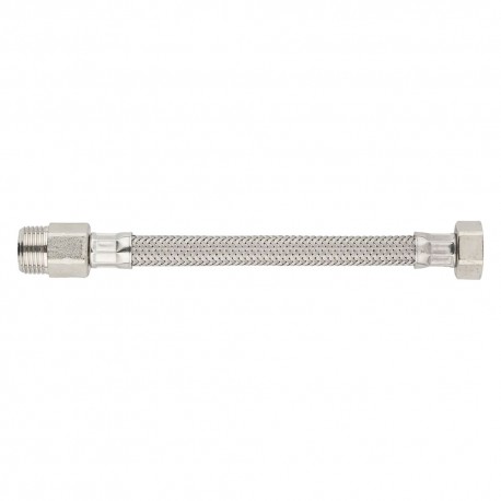 FLESSIBILE MASCHIO PROLUNGATO cm 50 - M 1/2 x 1/2 F (PZ 5)