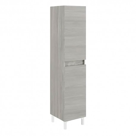 COLONNA PER BAGNO 'LISBONA' rovere ghiaccio (PZ 1)