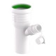 ATTACCO LAVATRICE UNIVERSALE Ã˜ mm. 40 x 40 (PZ 1)