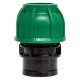 RACCORDO FEMMINA Ã˜ 40 x 11/4 - PN 10 (PZ 5)