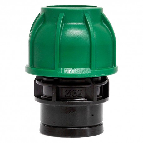 RACCORDO FEMMINA Ã˜ 40 x 11/4 - PN 10 (PZ 5)