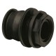 RACCORDO RAPIDO AD INNESTO PER CISTERNE 3/4 filetto M - Ã˜ innesto 35 mm (PZ 1)