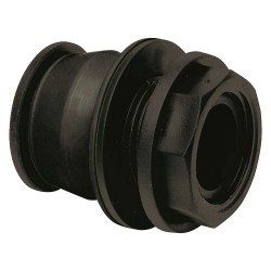RACCORDO RAPIDO AD INNESTO PER CISTERNE 1 1/2 filetto M - Ã˜ innesto 59 mm (PZ 1)