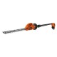 TAGLIASIEPI A BATTERIA 'GTC1843L20-QW' 18V - 2,0 Ah Litio (PZ 1)