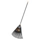 SCOPA PER FOGLIE 'SOLID XL' cm 62 - 27 denti (PZ 1)