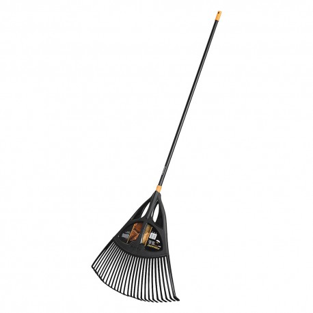 SCOPA PER FOGLIE 'SOLID XL' cm 62 - 27 denti (PZ 1)