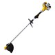 DECESPUGLIATORE 'PG330W' 32,6 cc - 1,3 HP carburatore Walbro (PZ 1)