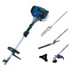 DECESPUGLIATORE 4 IN 1 'LDMT430' Hp 1,7 - cc 42,7 (PZ 1)