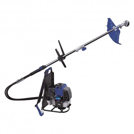 DECESPUGLIATORE A ZAINO 'TT-BG520' Hp 3 - cc 52 (PZ 1)