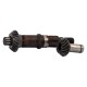 PIGNONE E CORONA per decespugliatore TMBC260-TMBC305 (PZ 1)