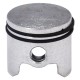 PISTONE CON FASCIA per decesp. Lif PG330W (PZ 1)