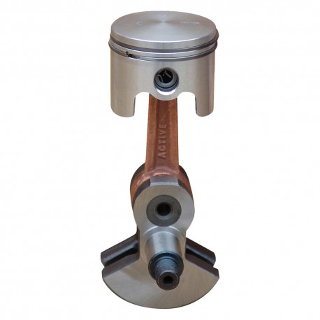 ALBERO MOTORE COMPLETO DI PISTONE per decespugliatore TMBC 415 (PZ 1)