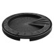 BASE FONDO PER COMPOSTER 'CIRCOLARE' per modello lt. 280 (PZ 1)
