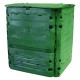CONTENITORE COMPOSTER 'QUADRO' Lt. 400 - cm 74 x 74 x H 84 (PZ 1)